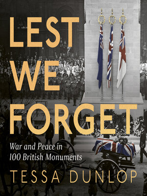 cover image of Lest We Forget
